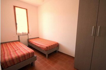 Italija Byt Lido delle Nazioni, Eksterier